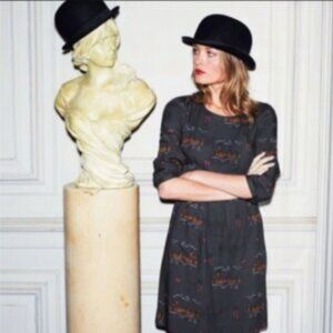 Boden Westminster Abbey Dress